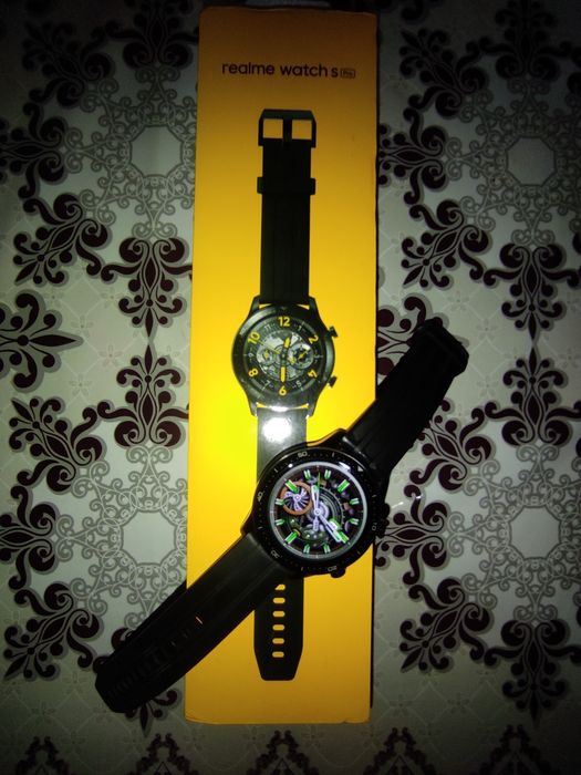 realme Watch S pro