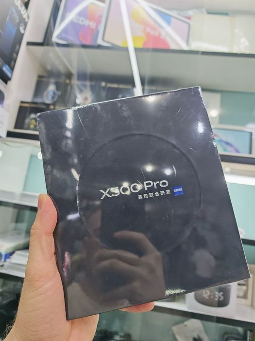 Vivo X300 Pro фотофлагман