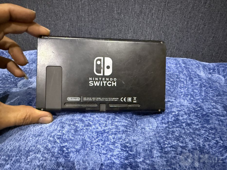 * Nintendo switch оригинальная игровая приставка
