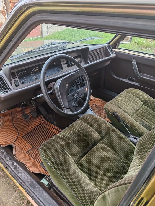 Fiat 132 an 1980 -epoca
