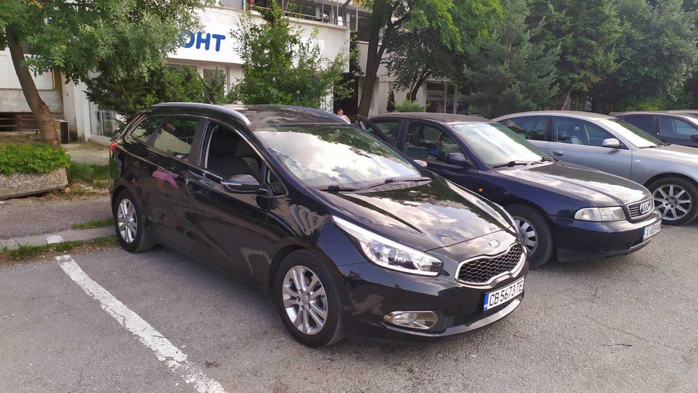 Механизъм Kia Ceed задна 5-та врата