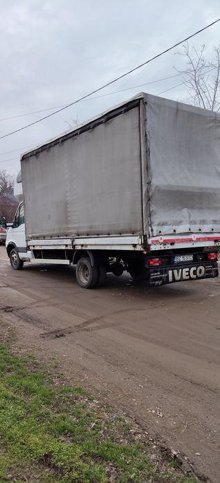 IVECO DAILY 3.0 Prelata