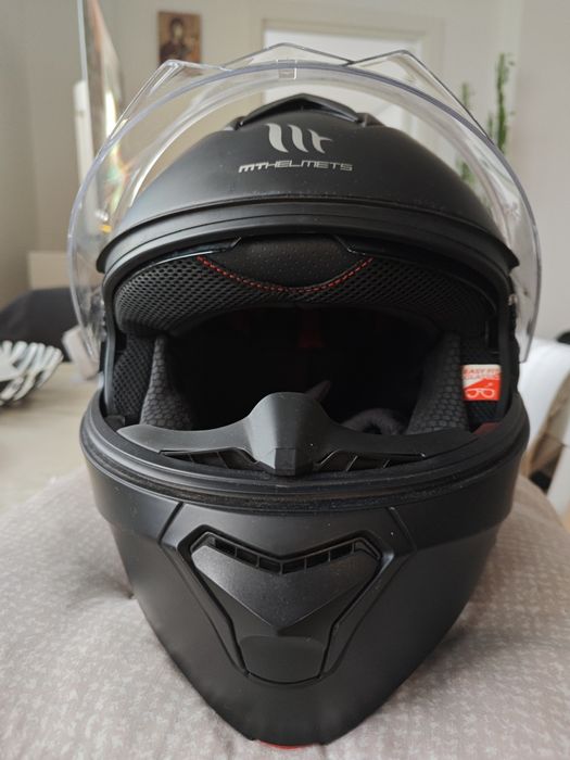 Casca moto full face MT Helmets Genesis SV modular helmet