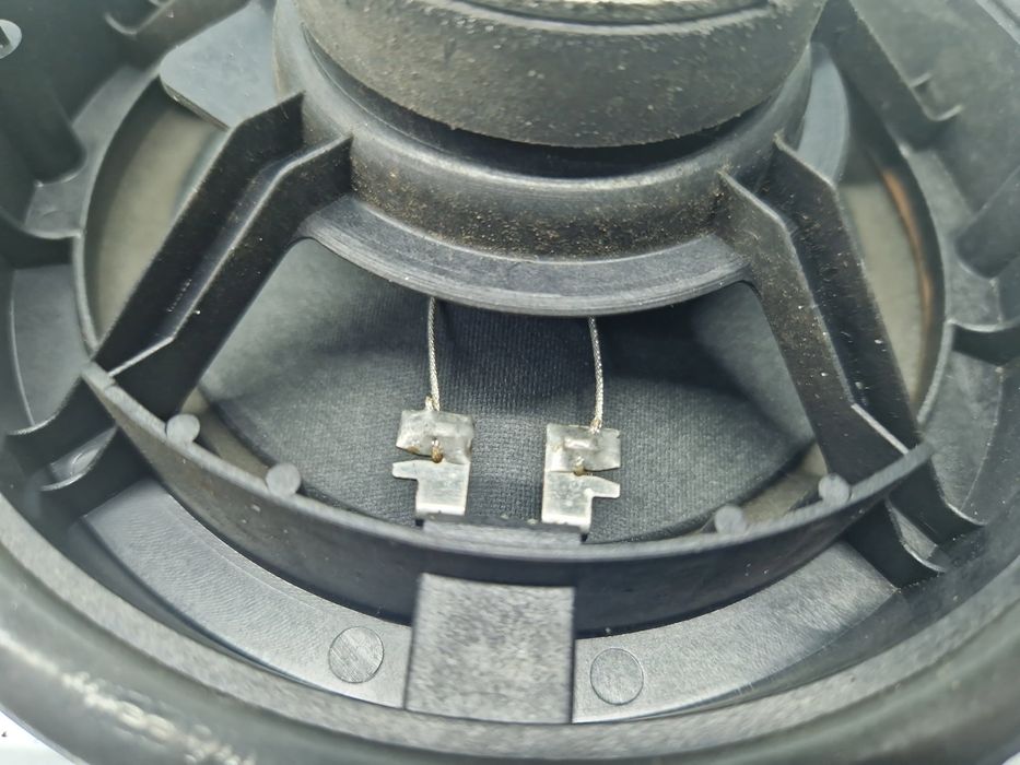 Boxa stanga spate Nissan Navara (D40) [Fabr 2005-2014] OEM