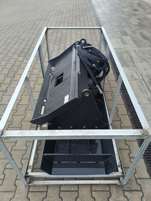 Placă compactoare pt. Bobcat