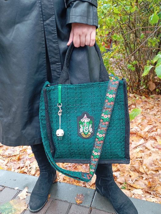 Сумки "Слизерин"