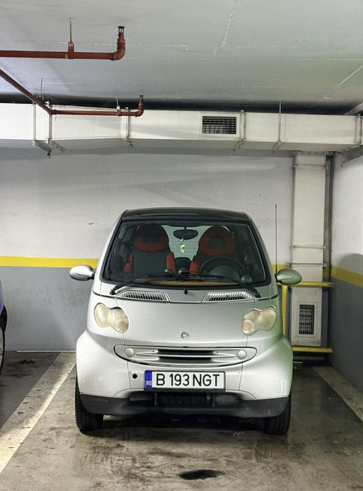 Rent a Car - Inchiriere Auto Glovo/Wolt/Personal