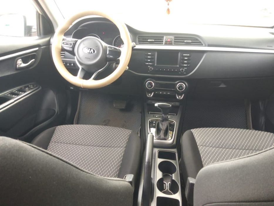 Kia Rio X-Line 2020 г