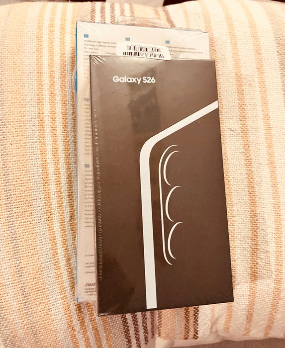Samsung Galaxy S26 Чисто Нов