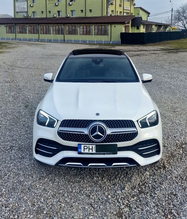Mercedes benz Gle coupe De AMG 2023