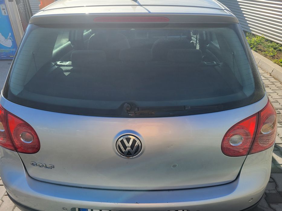VOLKSWAGEN Golf 2006 — imagine 3