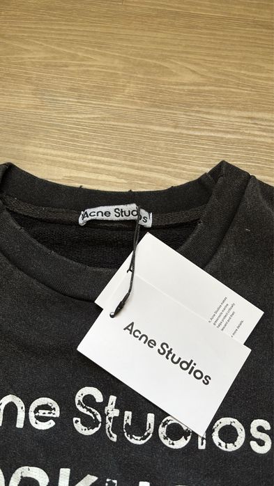 Acne Studios longsleeve