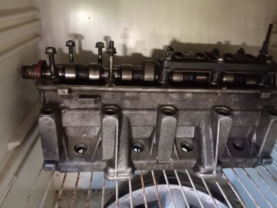 Продам ГБЦ 8 Кл 1118 срочно