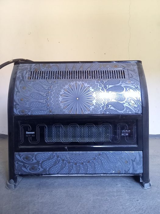 Иранские печи Sanson