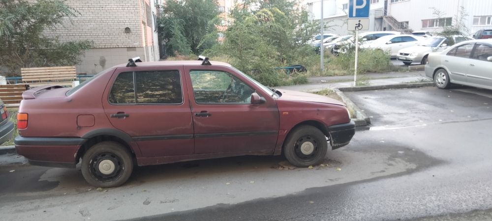 Фольксваген Венто
