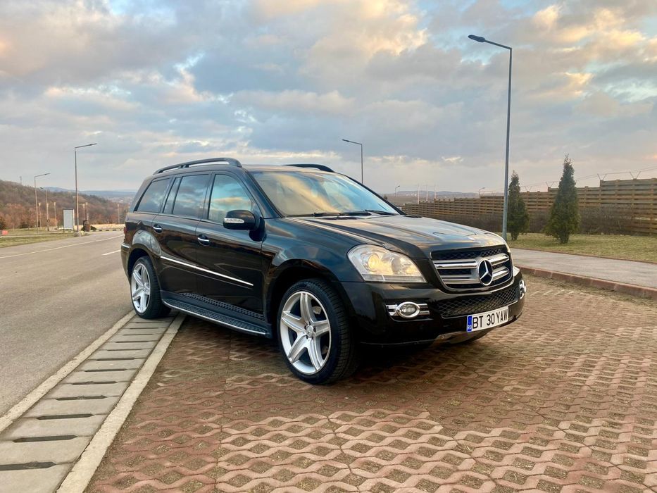 Mercedes GL320 CDI 7 locuri  *Variante*