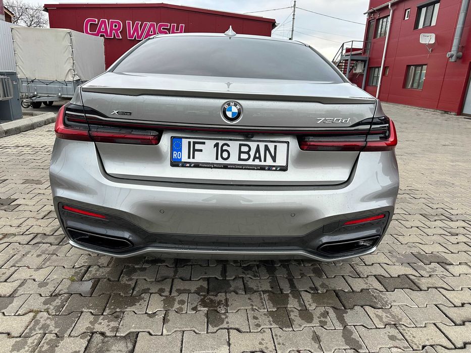 BMW 7 Series 2021 — imagine 5