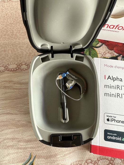 Aparat auditif bernafon