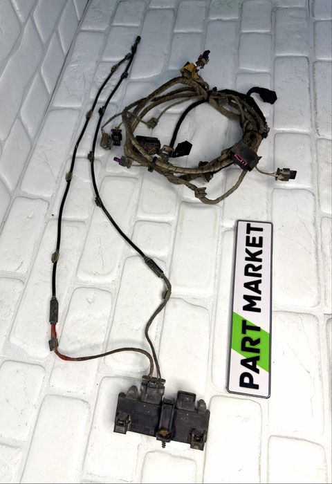 Електически багажник с крак AUDI A6 / A7 C7 4G 3AA962243D