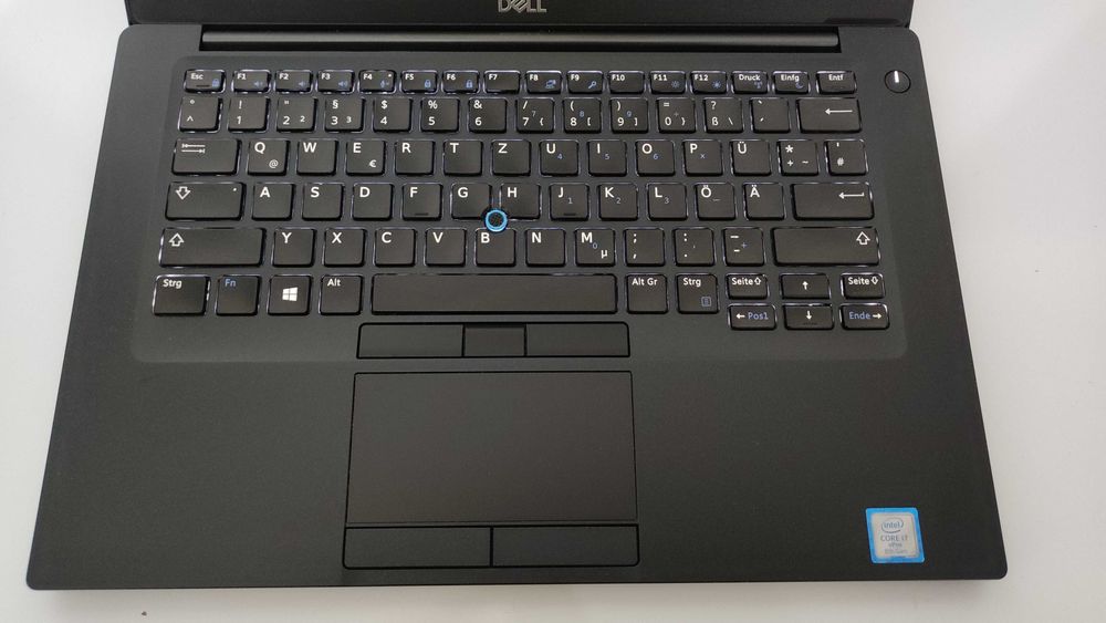 laptop Dell Latitude 7490 i7-8650U