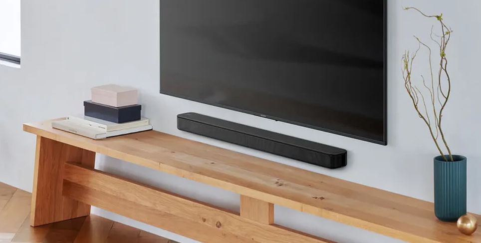 Саундбар Sony HT-S100F. Для дома.