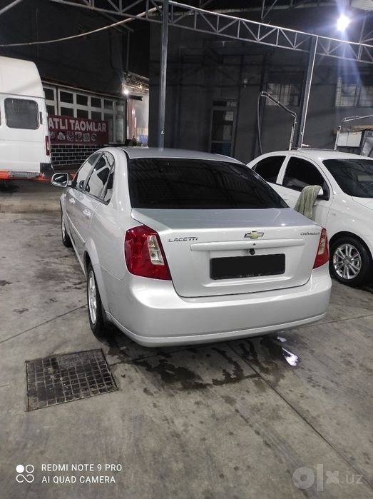 Chevrolet jentra