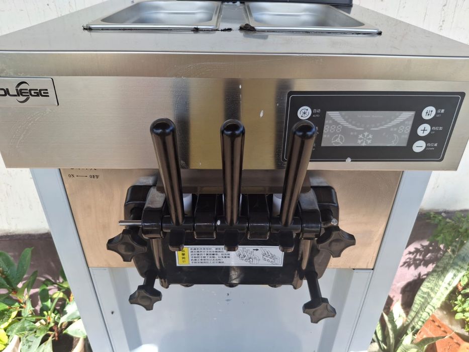 Морожние холодильнак аппарат