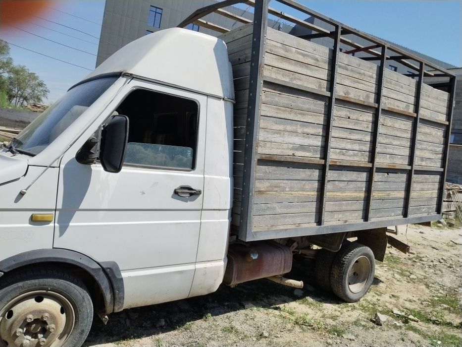 Каскелен де Iveco 40 10