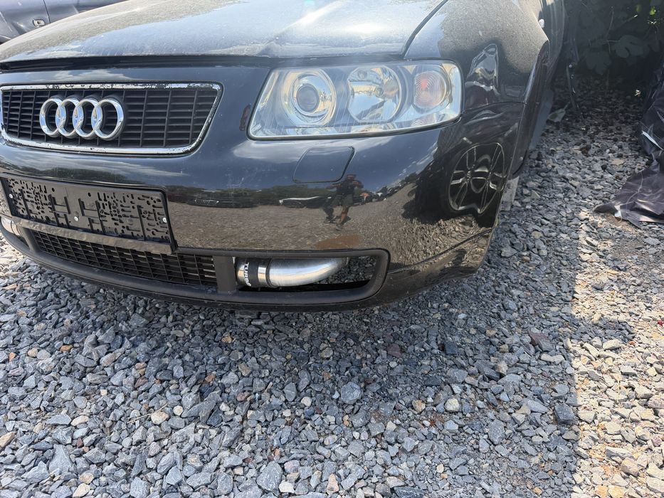Предна броня ауди с3 / audi s3