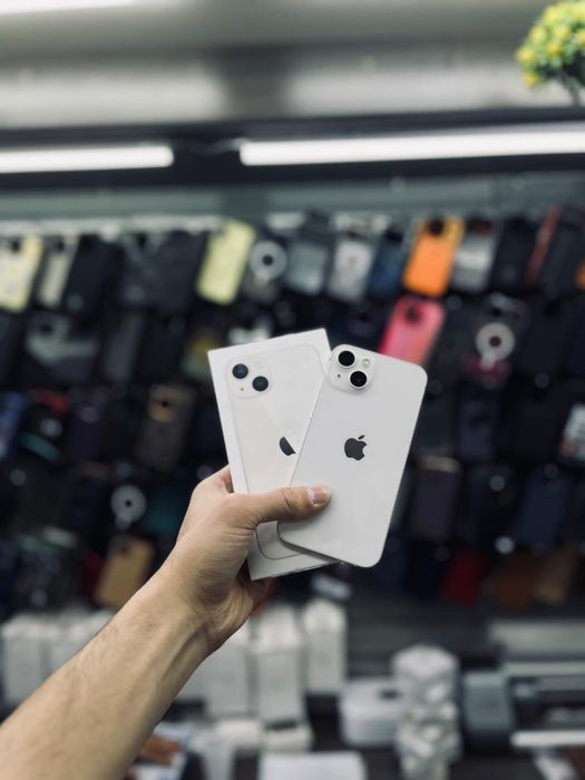 IPhone 13 / 128gb / 80% / ЕАС в идеальном состояний