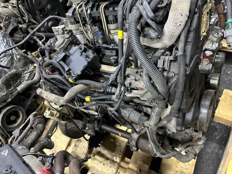 Двигатель Peugeot 407 DV6TED4