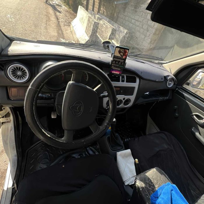 Грузовой Changan 2014