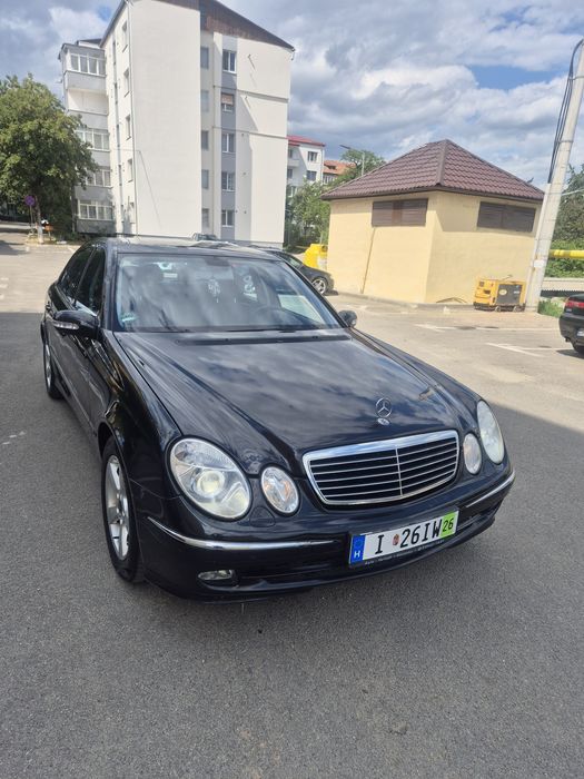 MERCEDES-BENZ E-Class 2005 — imagine 3
