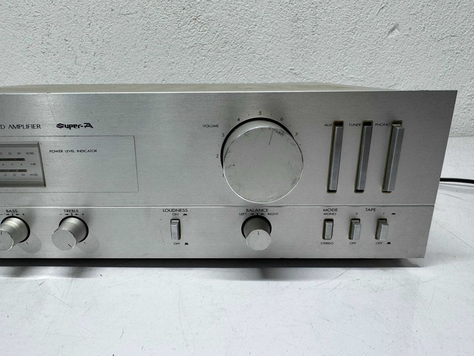 Стерео интегриран усилвател - JVC A-X1