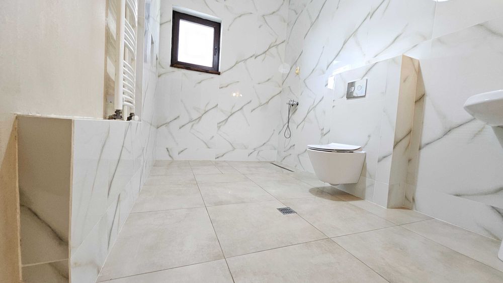 Amenajări Interioare Complete – Gresie, Faianță, Zugrăveli, Rigips etc