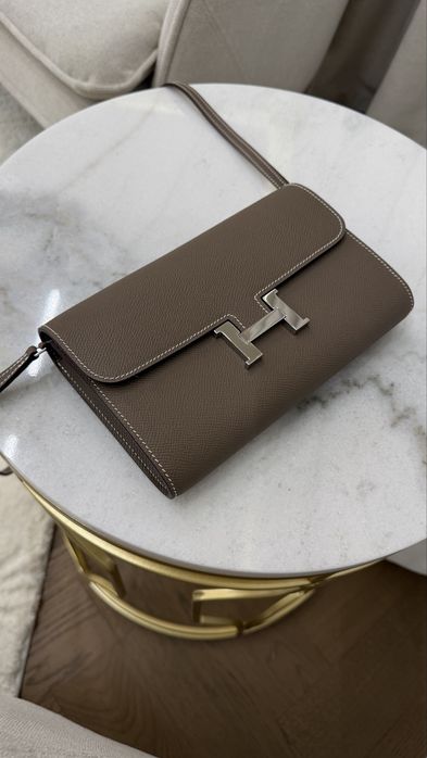 Продам сумку Hermes constance long to go