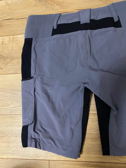 Engelbert Strauss-pantaloni full softshell, stare foarte buna, barbati