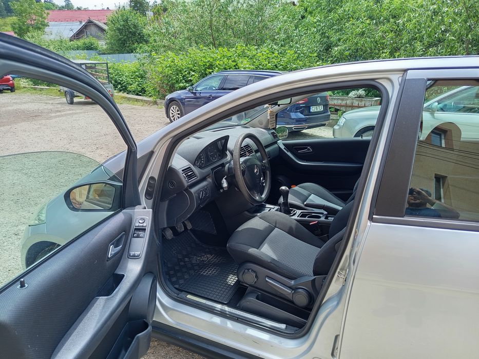Vand Mercedes A Class Diesel