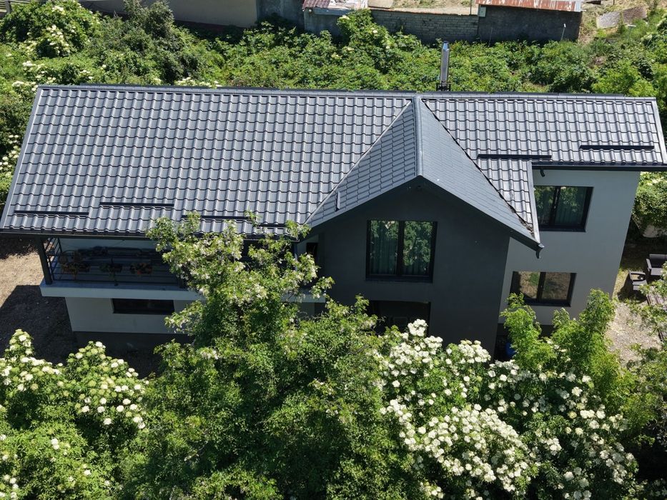 Casă nouă de vânzare Nișcov, Vernești, P+1, proprietar