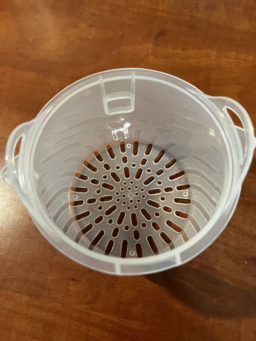 Aparat de gatit cu aburi pentru bebelusi, 6 in 1