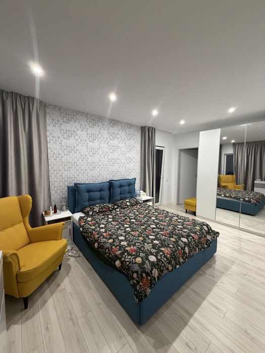 Duplex de închiriat în cartierul Voroneț