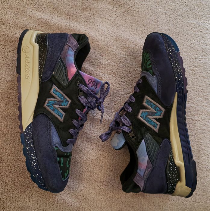 New Balance 998 Made in USA