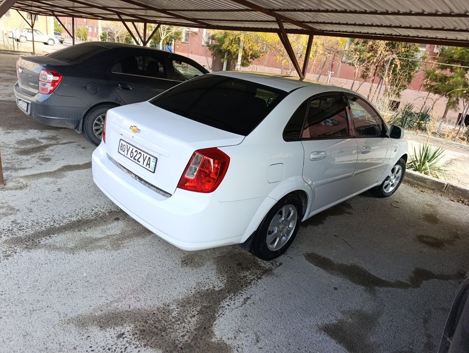 Gentra 2022/23. Люкс АБС обогрев