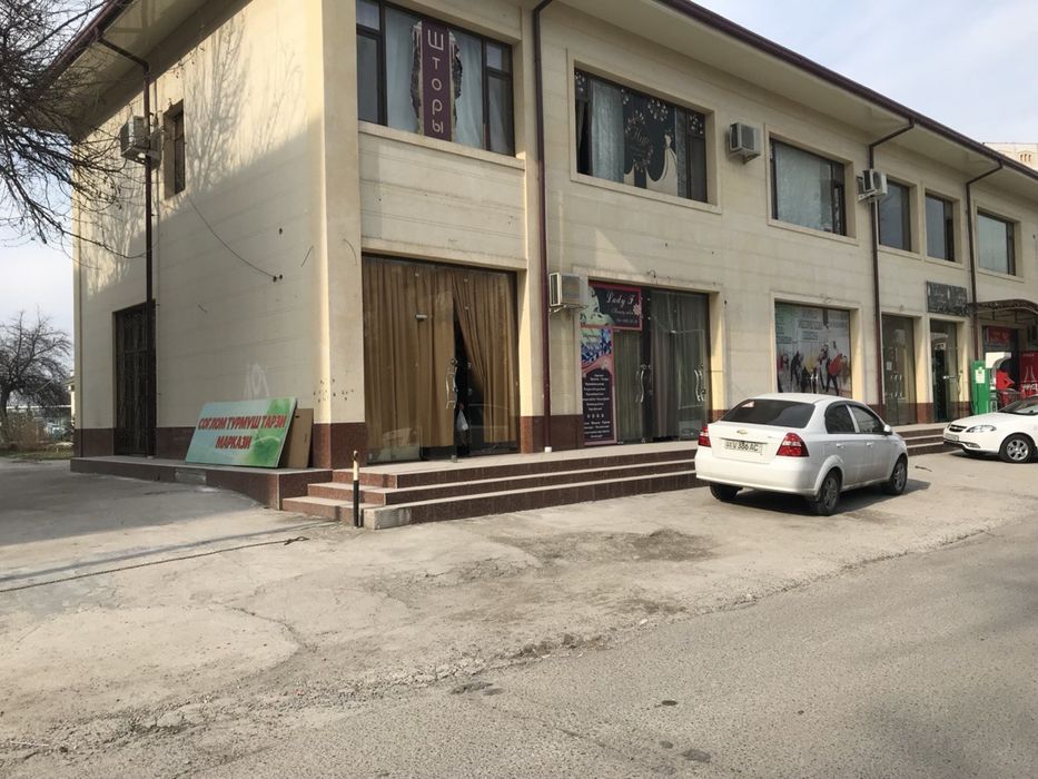 Sotiladi dokonlar  157kv 1 etaj