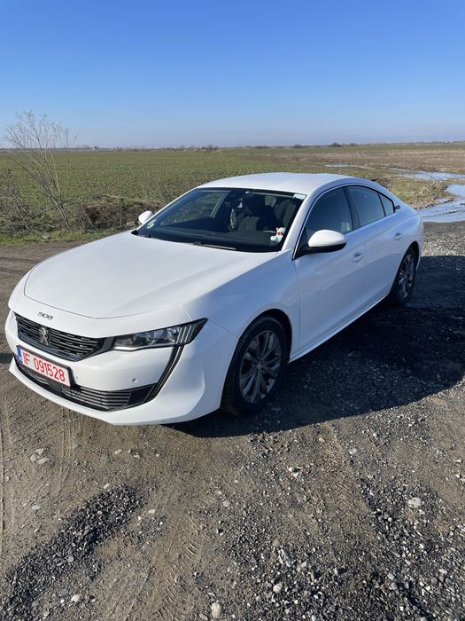 Peugeot 508 2020 inmatriculat