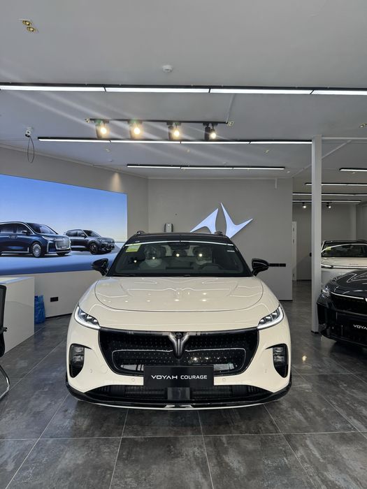 Voyah courage AWD Elektr