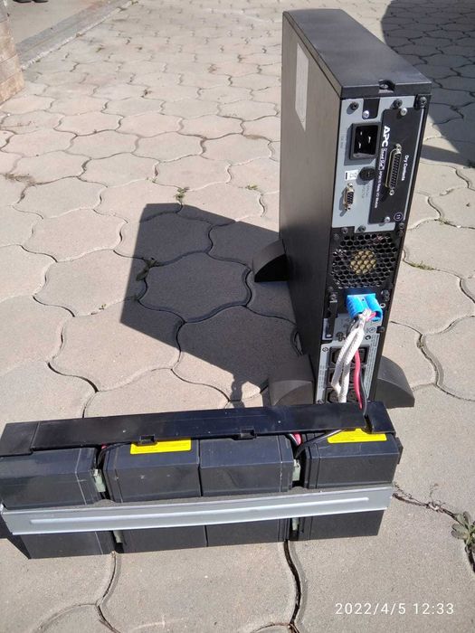 Smart UPS APC RT-2000