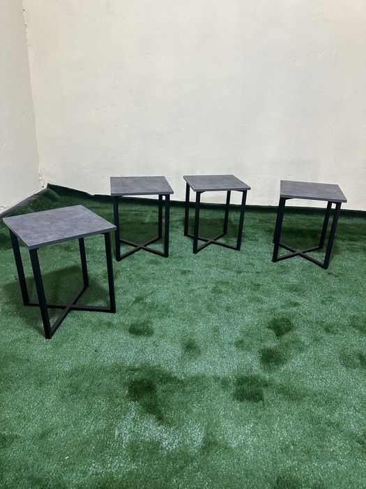 Стулья в стиле лофт