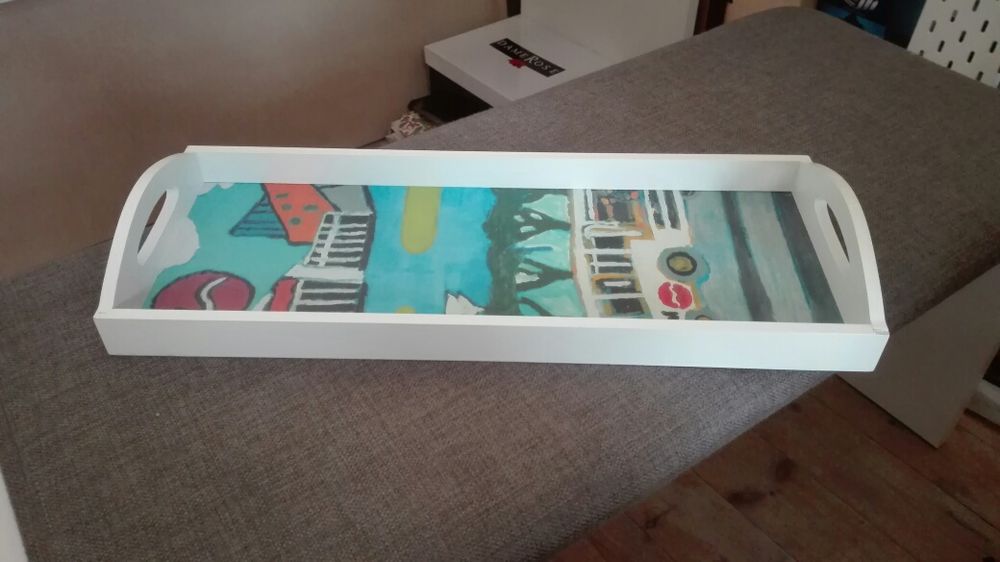 Немски поднос МДФ