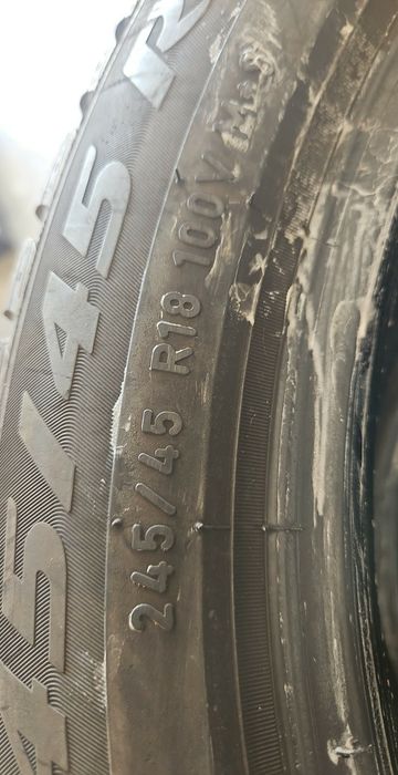 245/45/18цола.Pirelli
